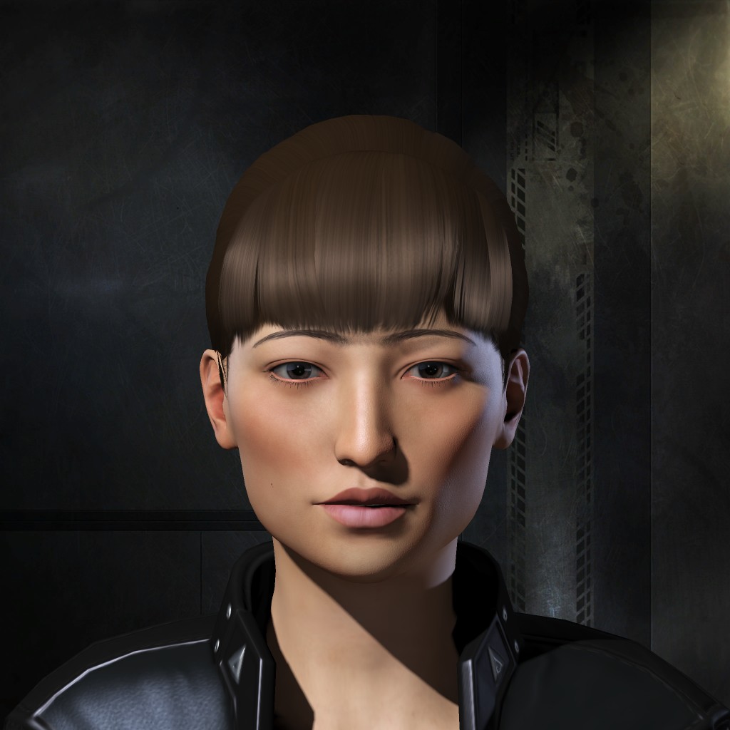 Galacticvoid Celeste Valerie