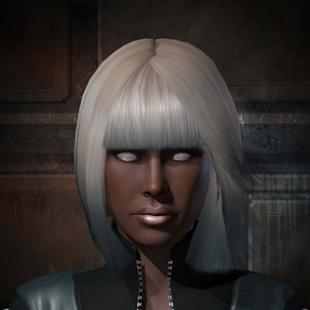 Natasha Armor
