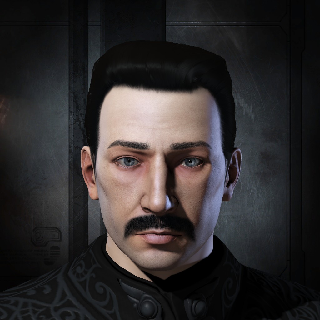 Colonel Keppers