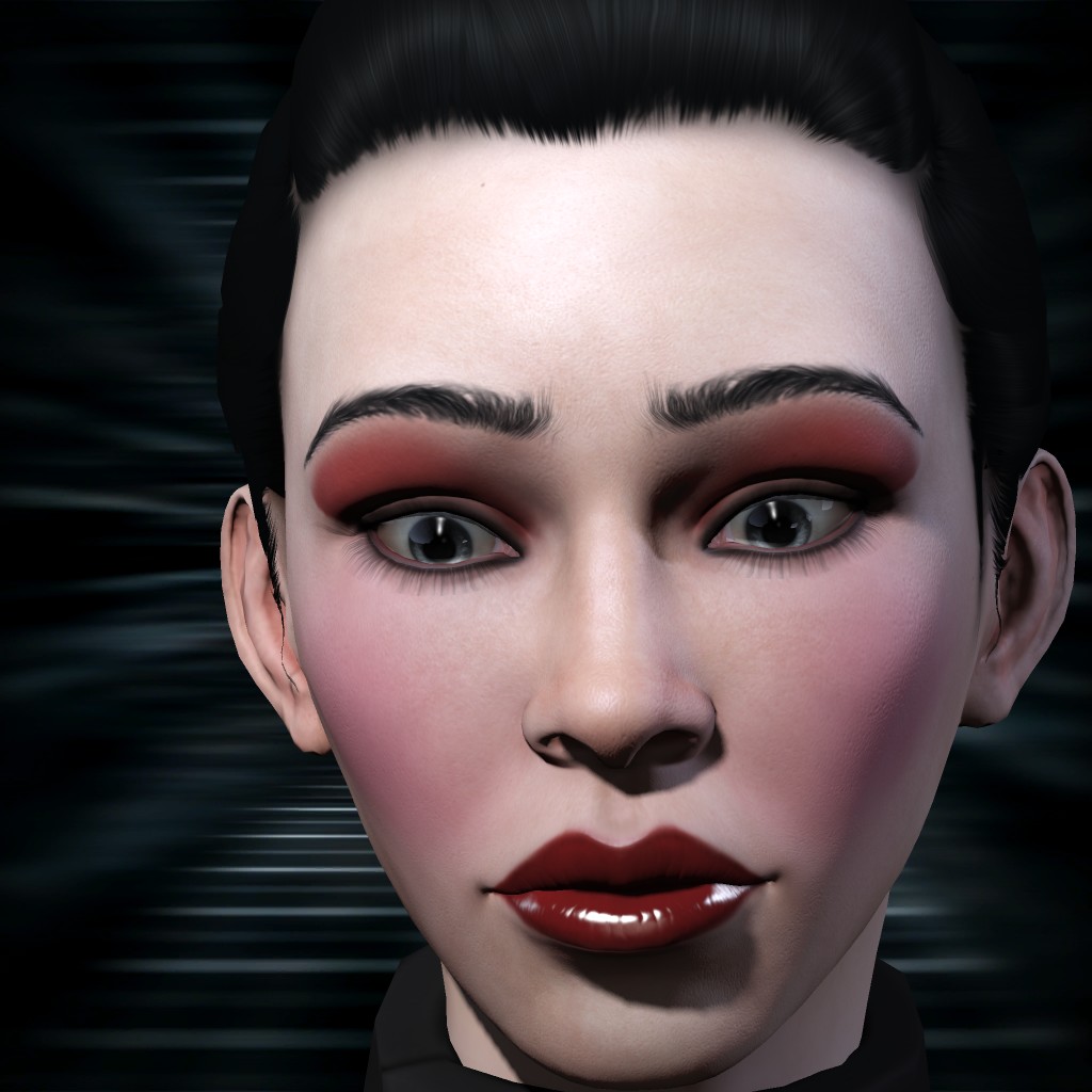 Oiran of Jita