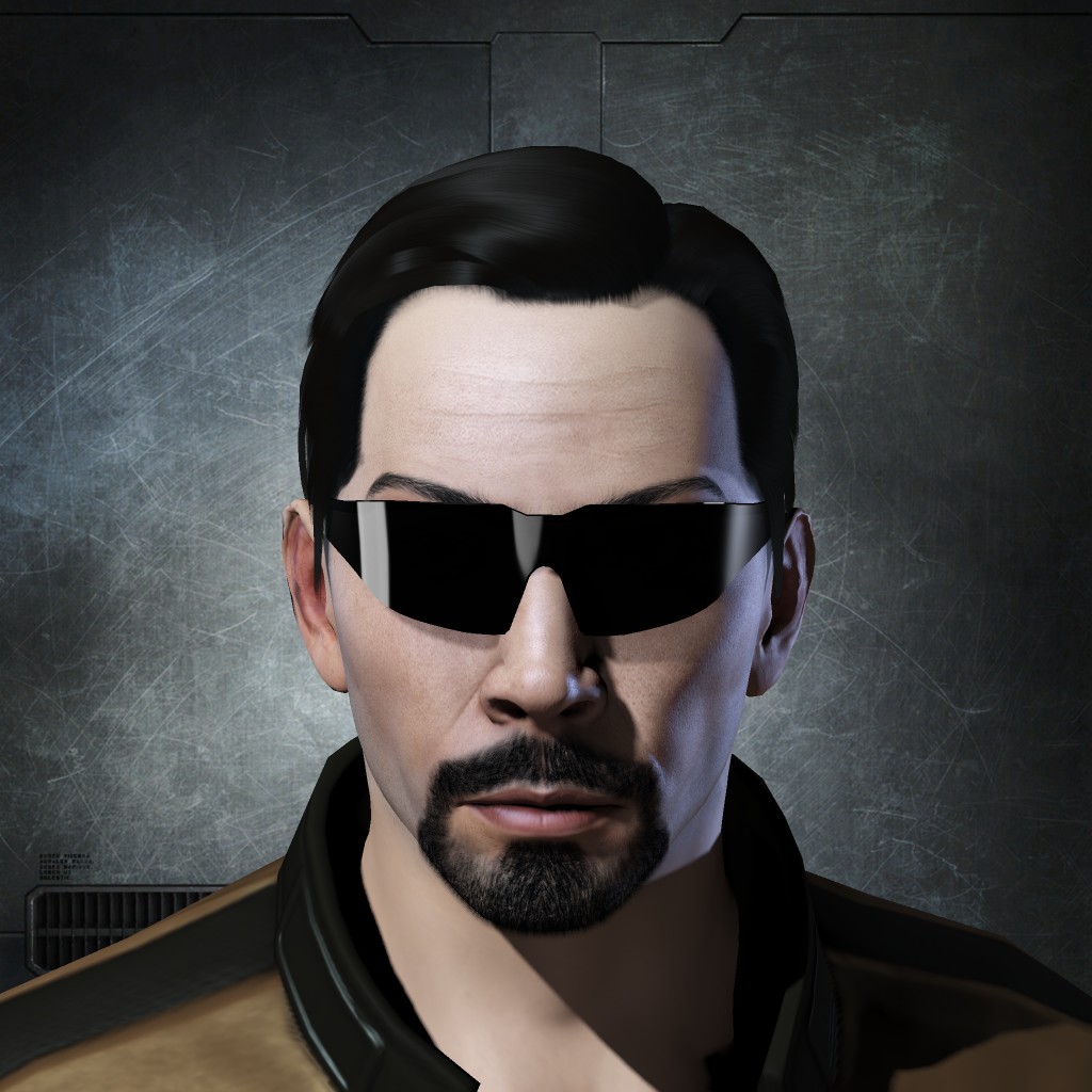 Dan James Darkstar