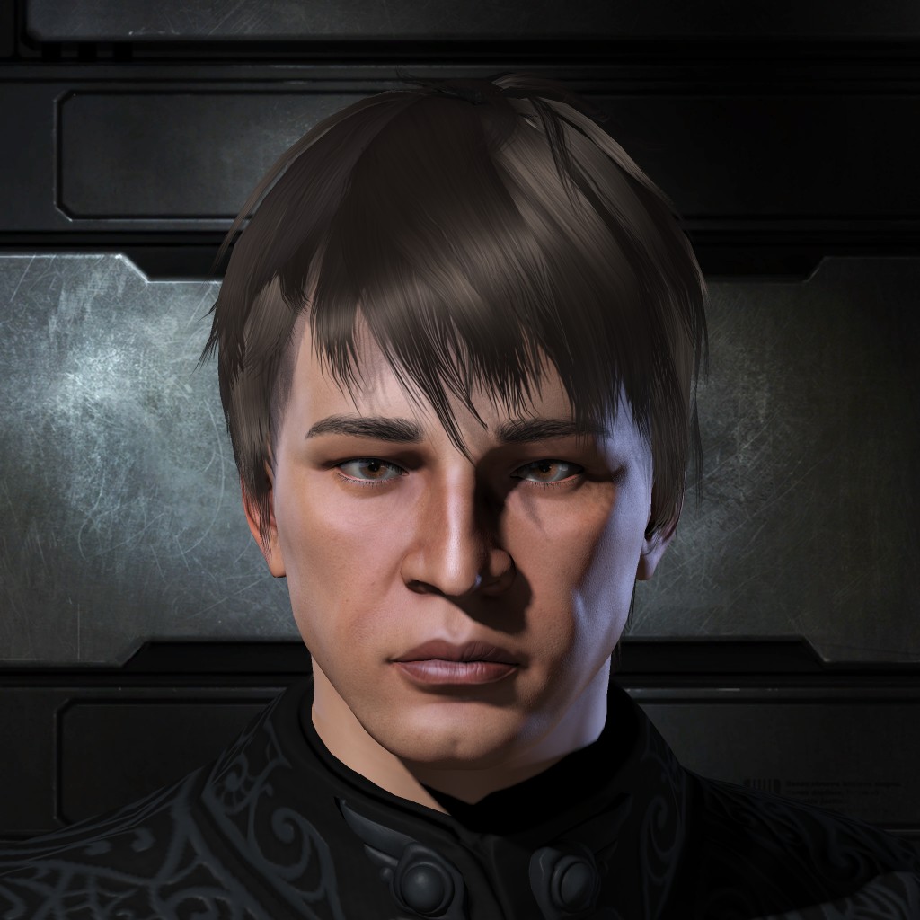 Selrach Hawke