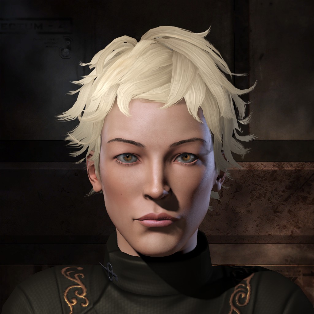 Commander Fore Vyala