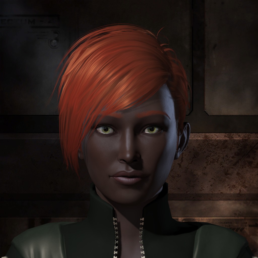 Amennise Echerie