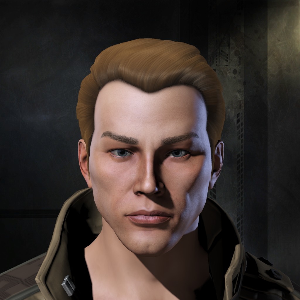 Rusty J CADlefurd