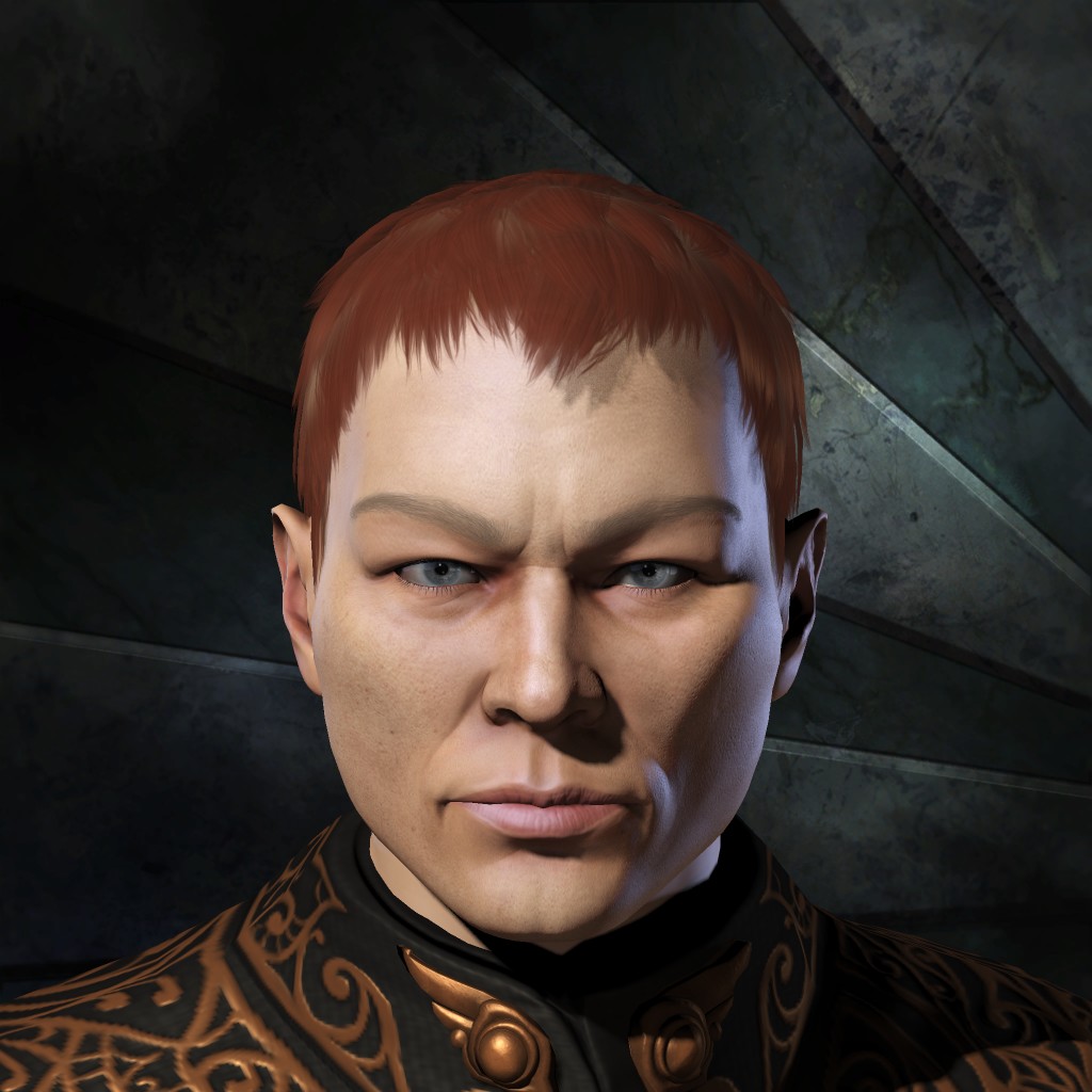 Vengeful Sauron Eyes