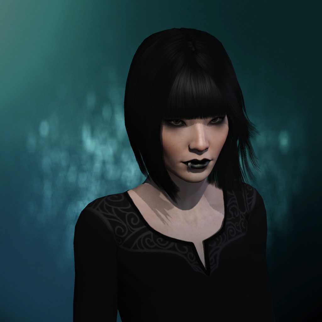 Nora Shortpoint