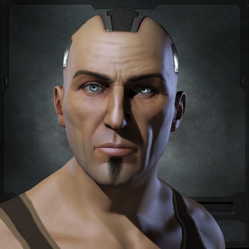 Lando Barrick