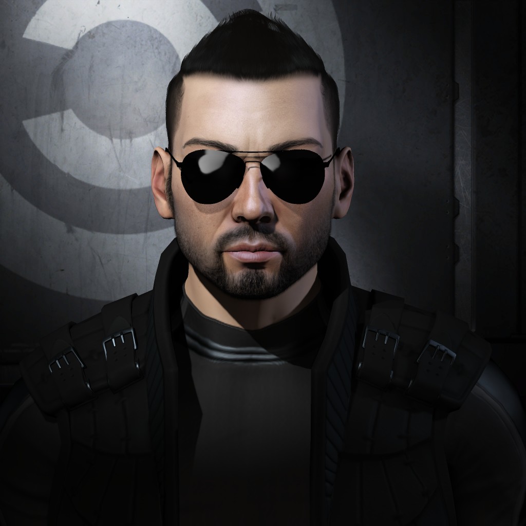 Admiral Luke Haze