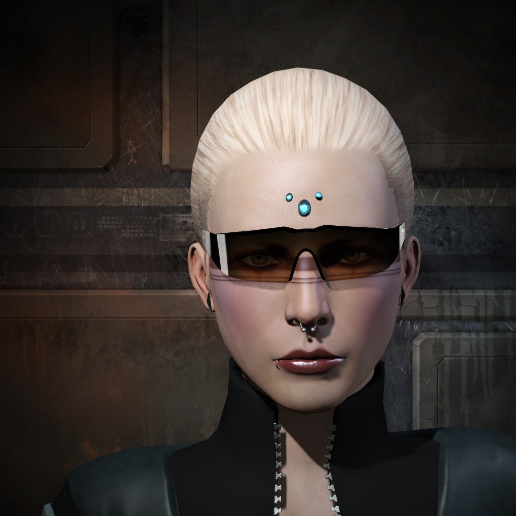 Krysta Speed ClueT