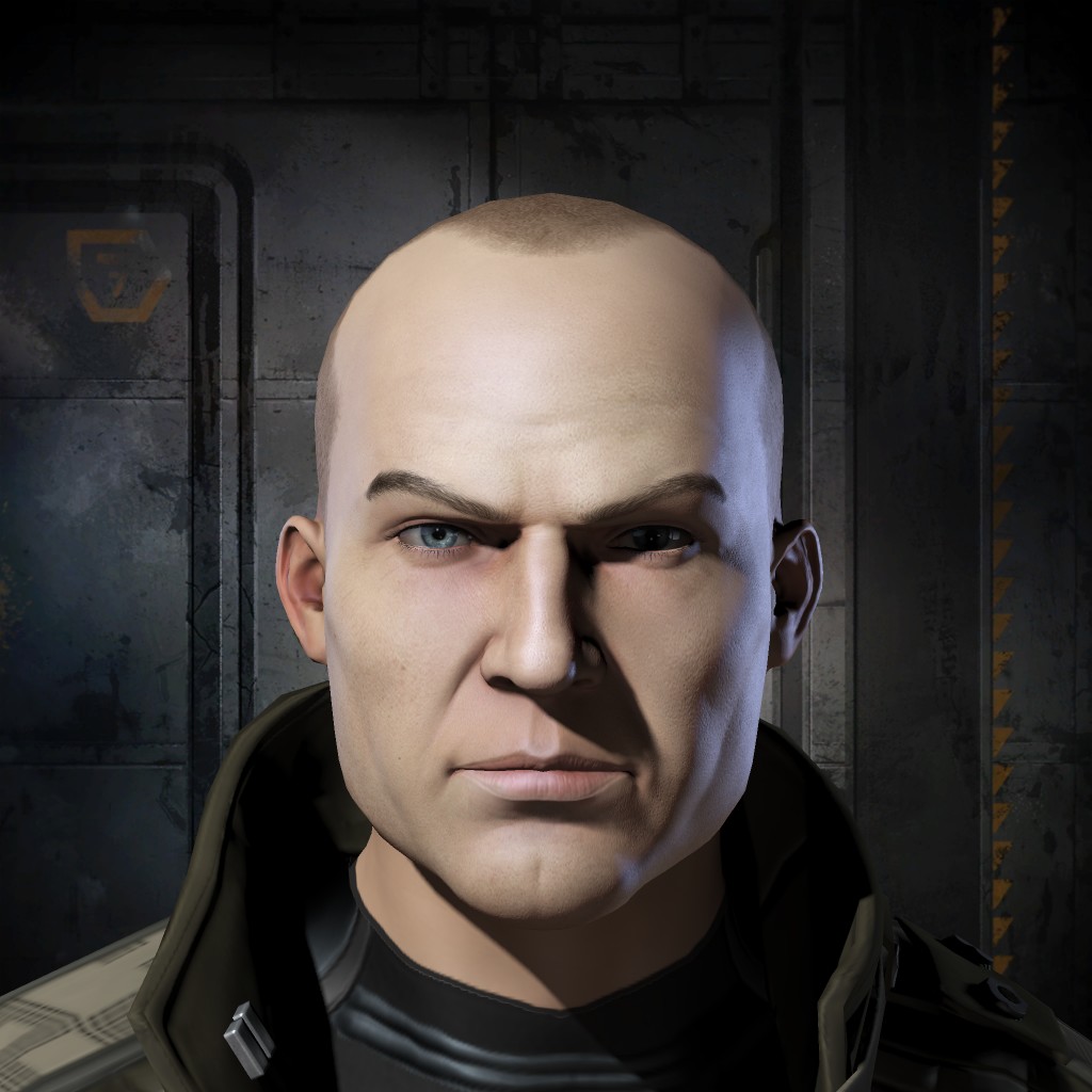 My char