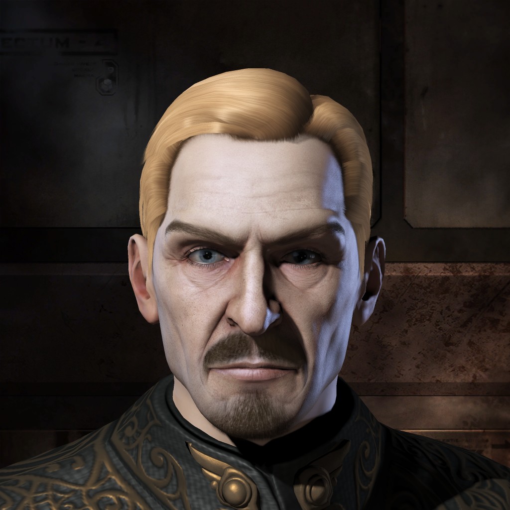 Garfield Von Rosenberg