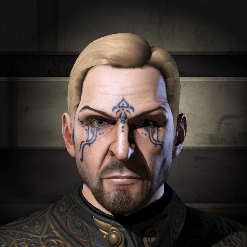Eiran Voss