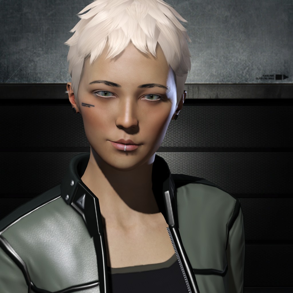 Hoshi Noonien Singh