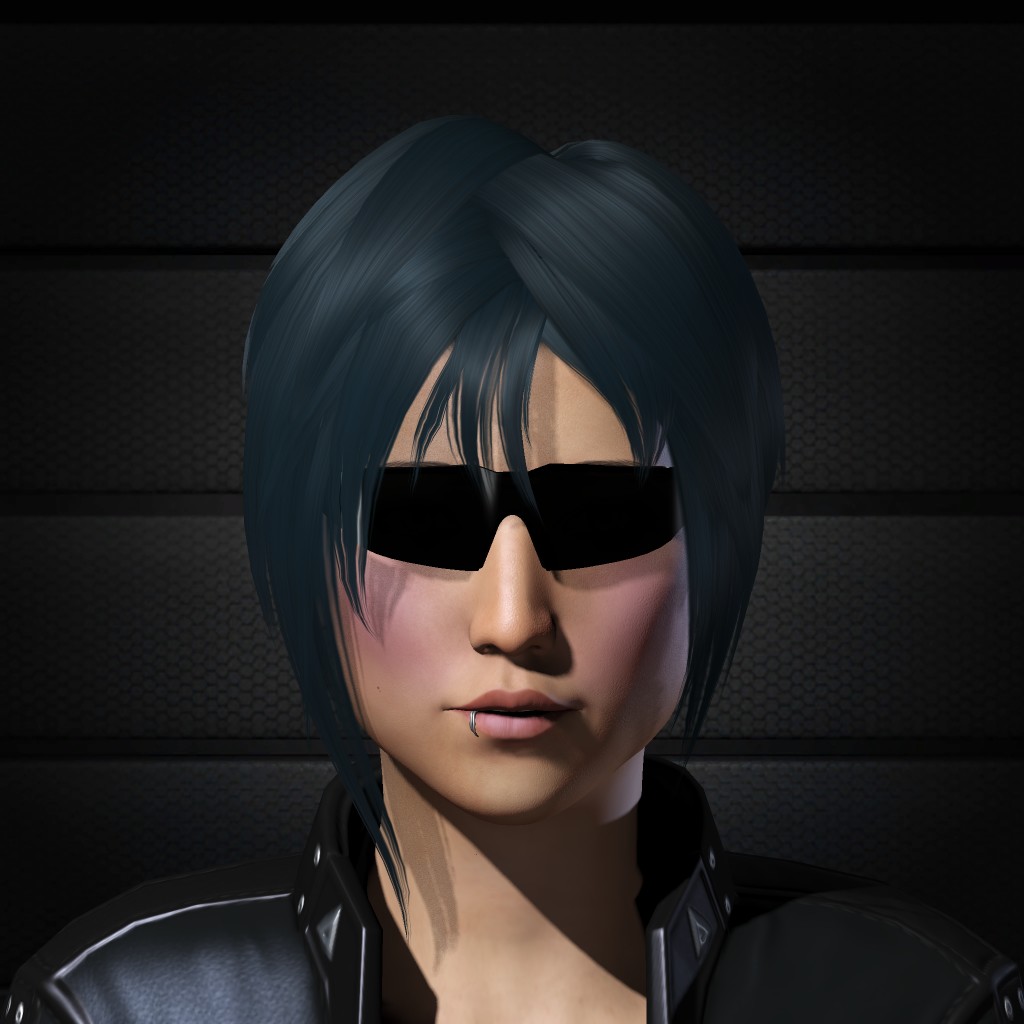 Major Motoco Kusinagi