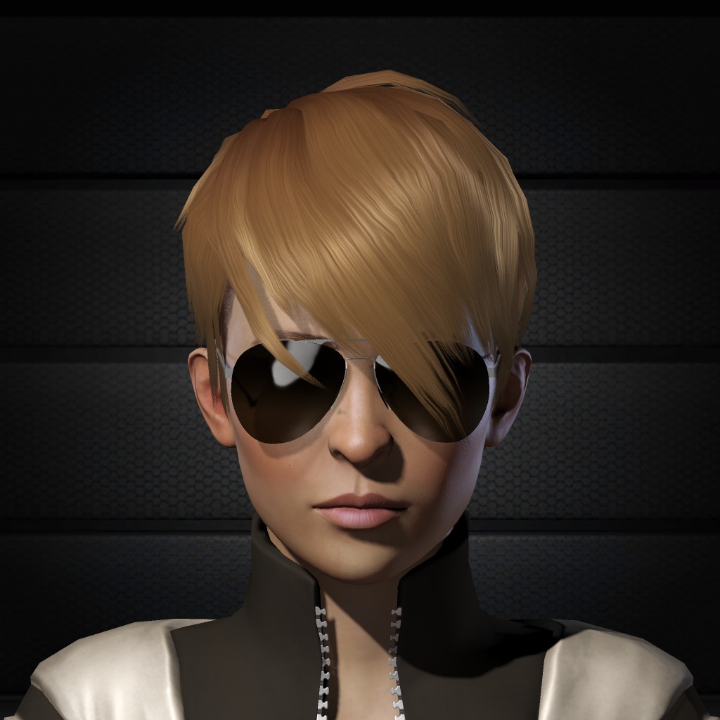 Lady Chaotic