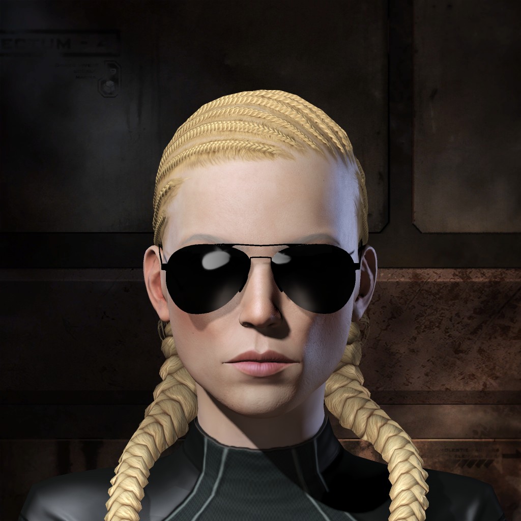 Brenda ClusterBomberino