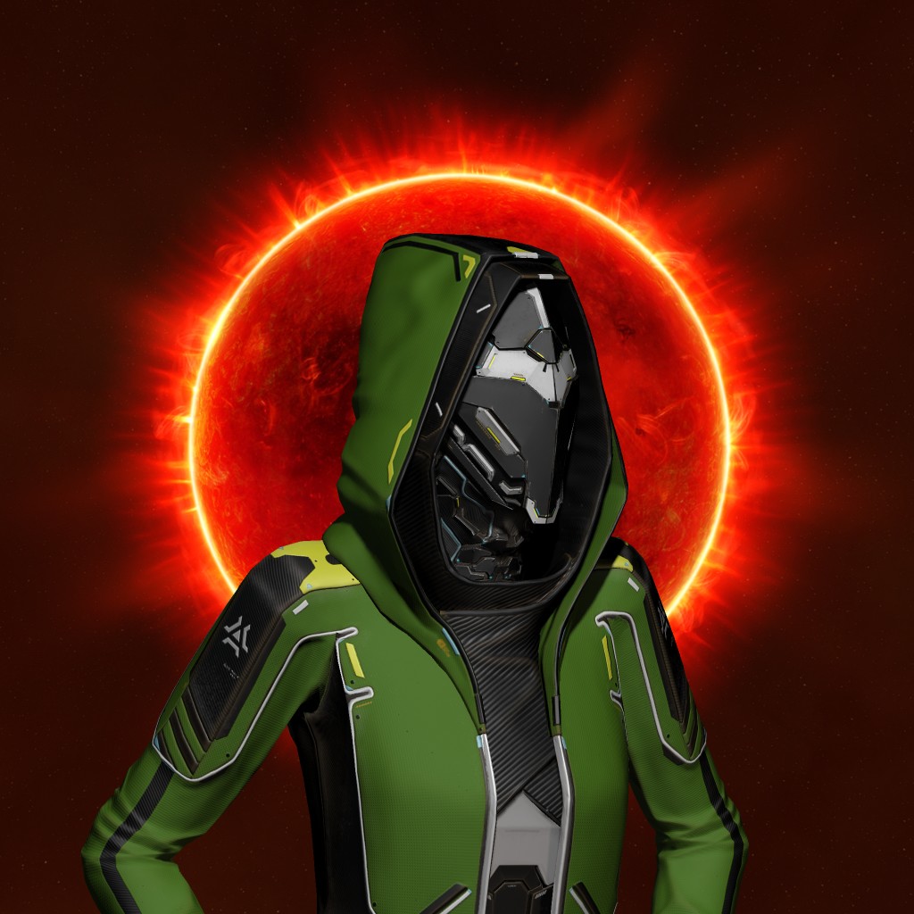 Io DeKnight Mars