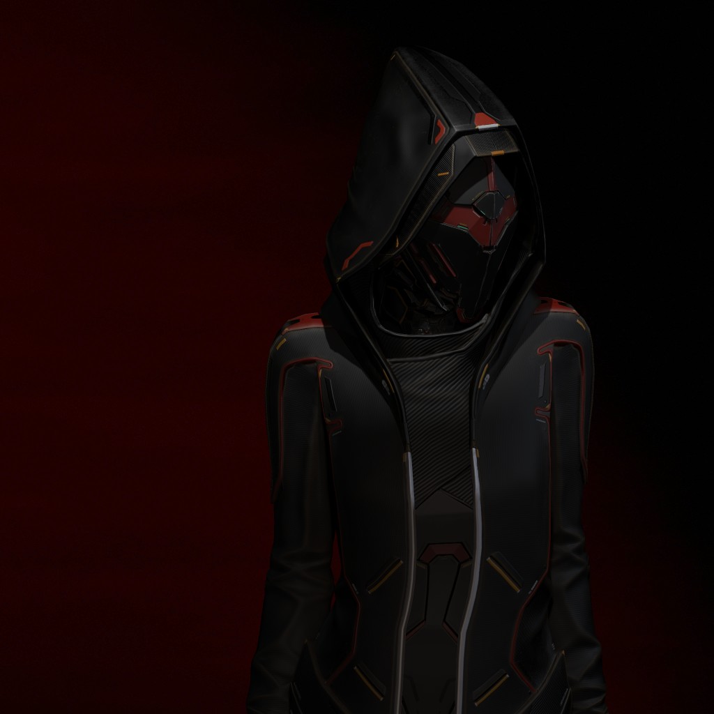 Death Follows Her