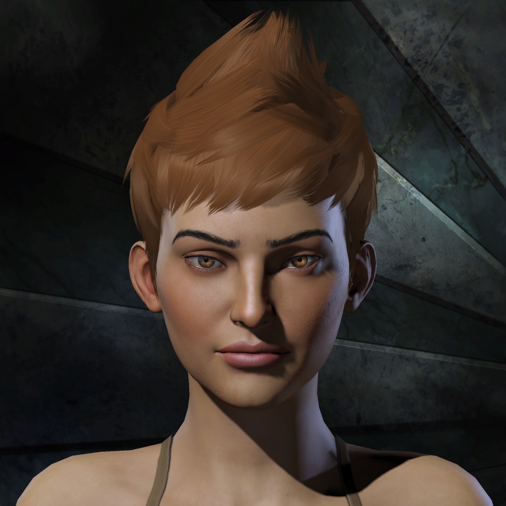 ScarVic's Sister