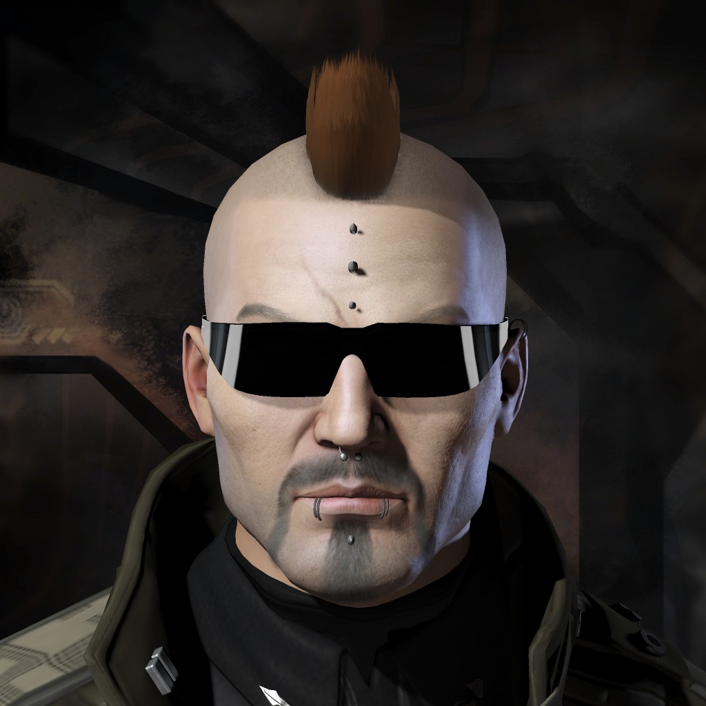 Iron Chuck