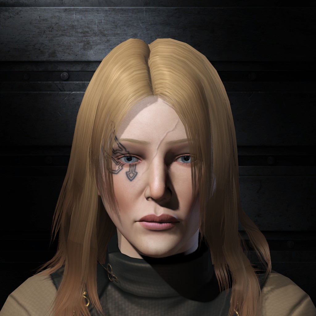 Valentine Mandragoran