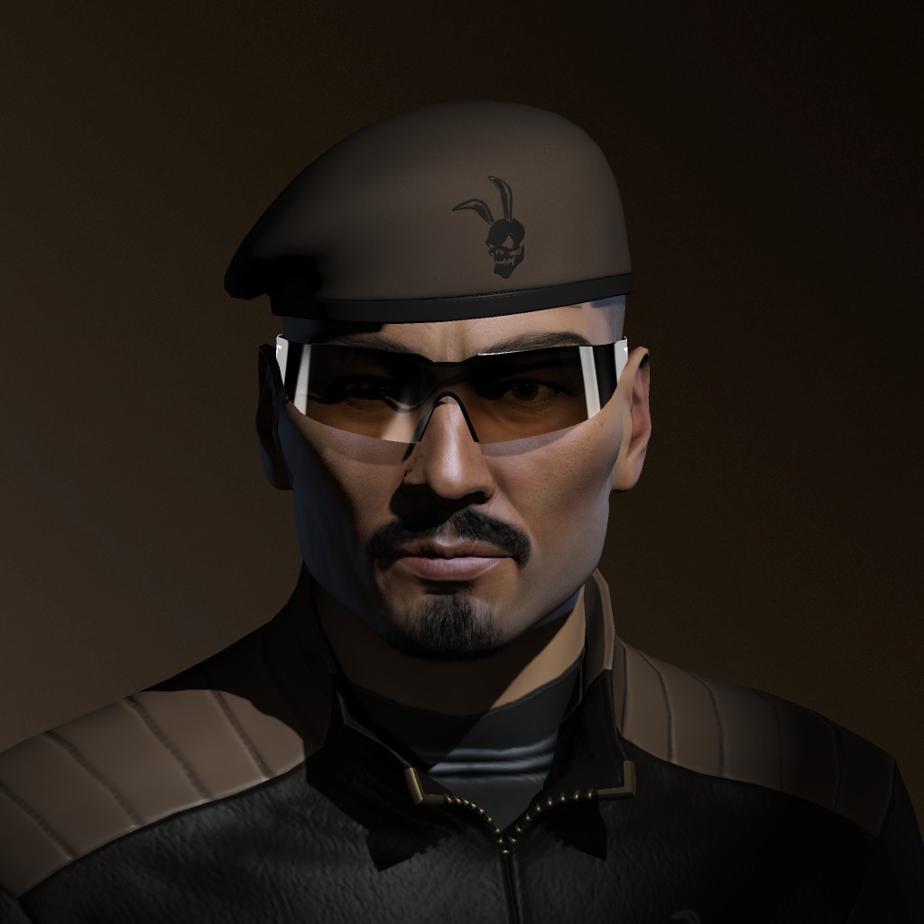 Dread Pirate Chinggis