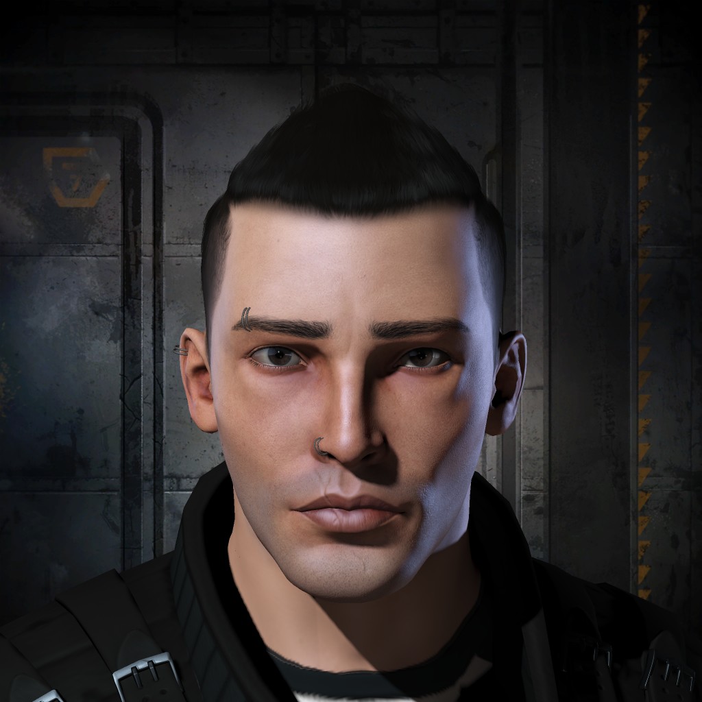 Bishop Crow