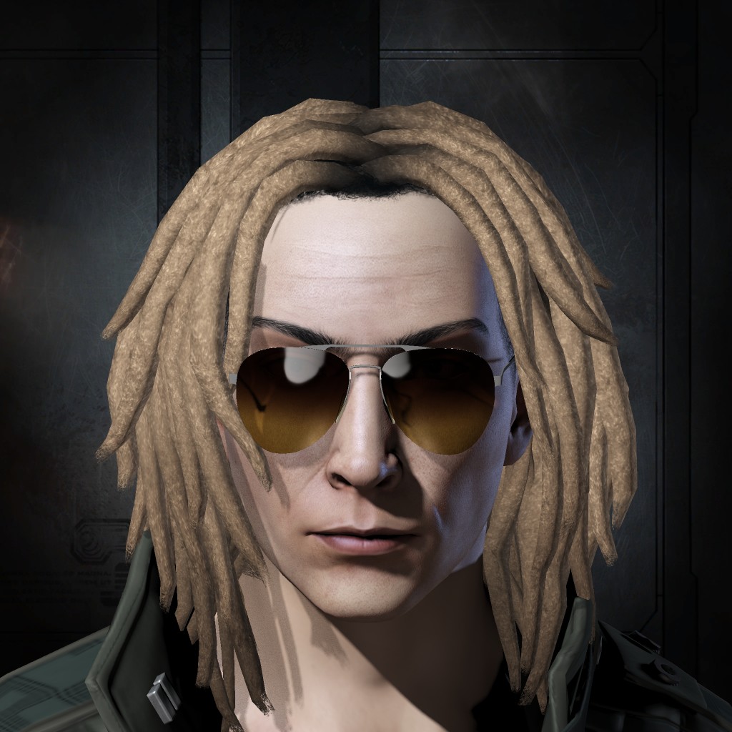 Shadow hawk davy