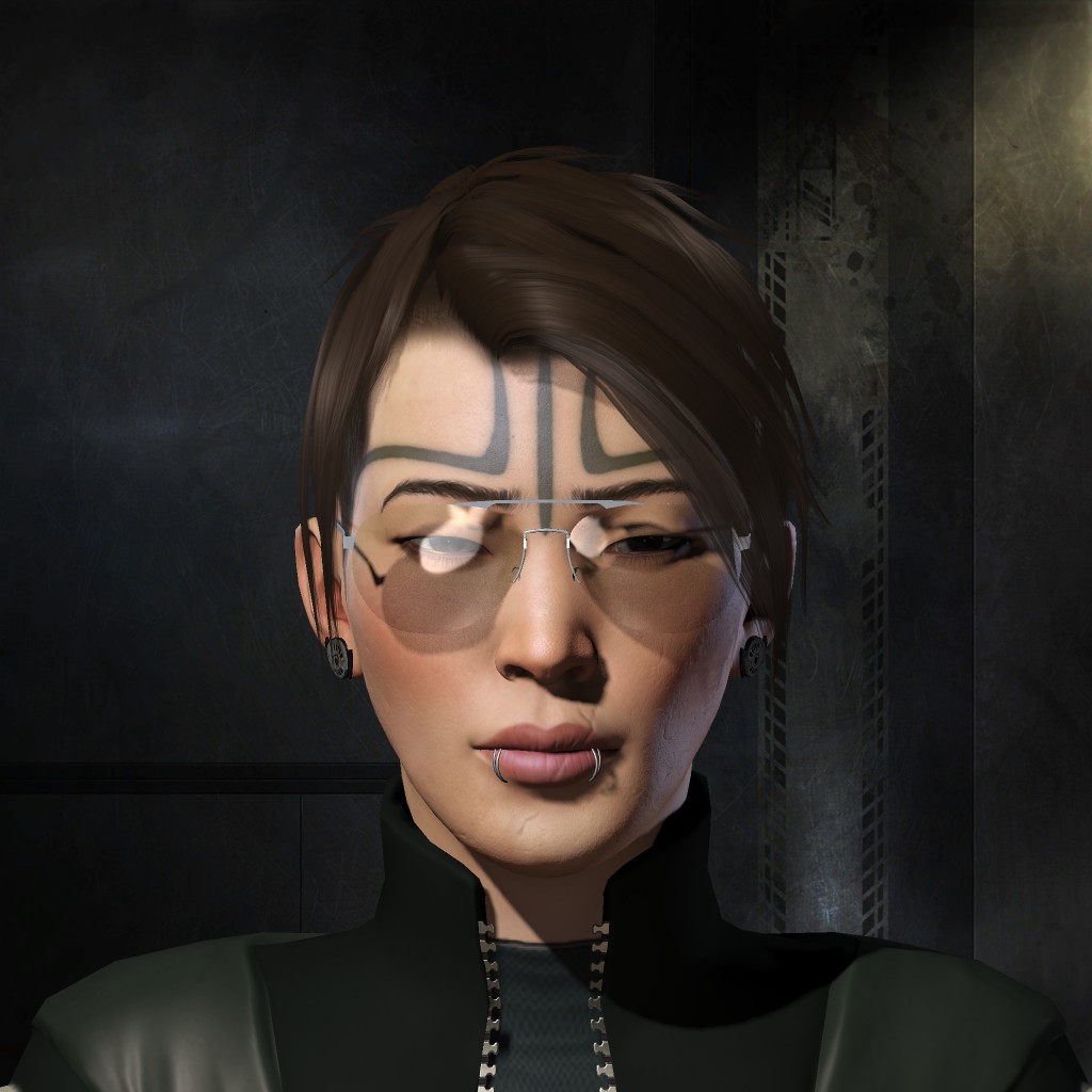 Stevie Sloan Nilsdotter