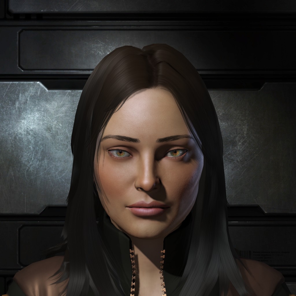 Molly Solvane