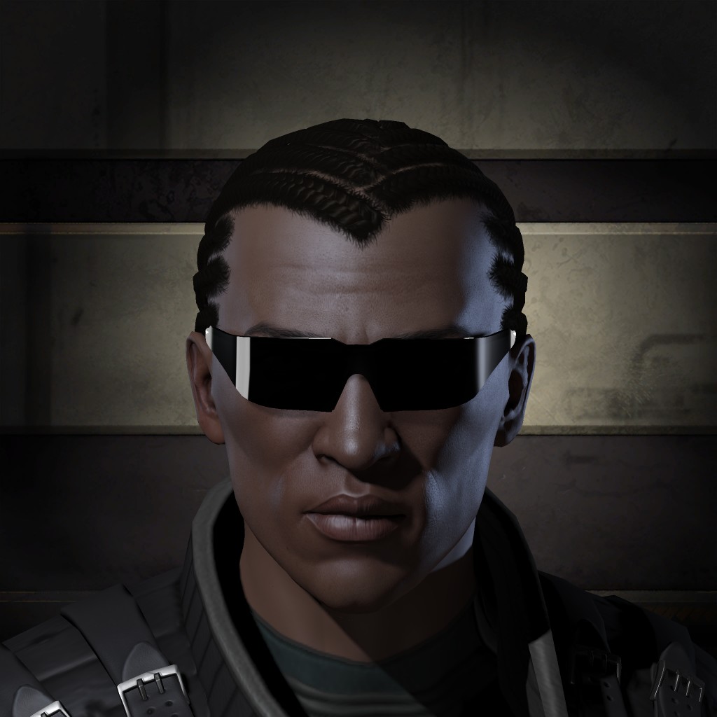Eric Brooks Blade