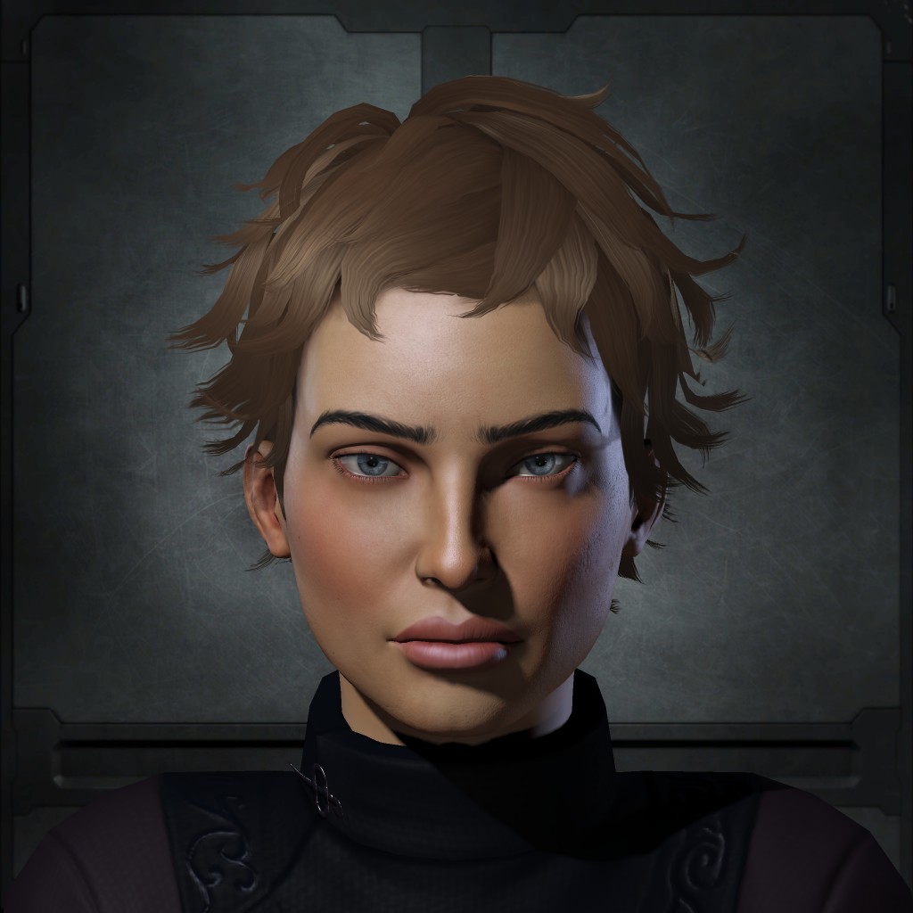 Amanda Starforge