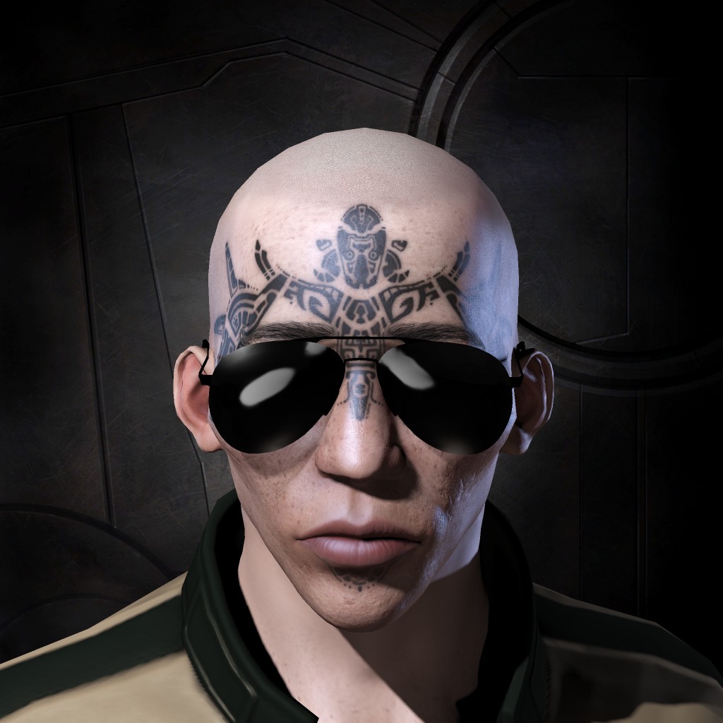 sargent jimbal bun