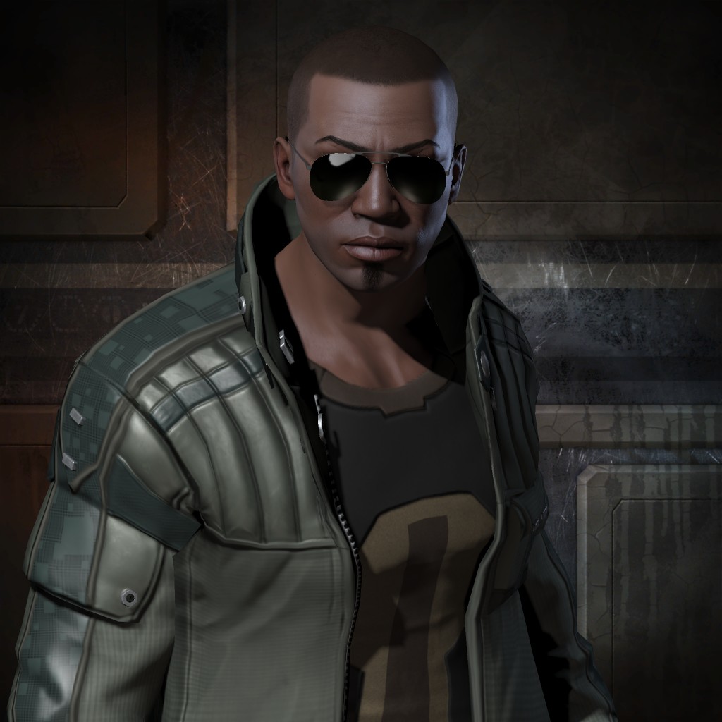 Jebediah JJ Jackson