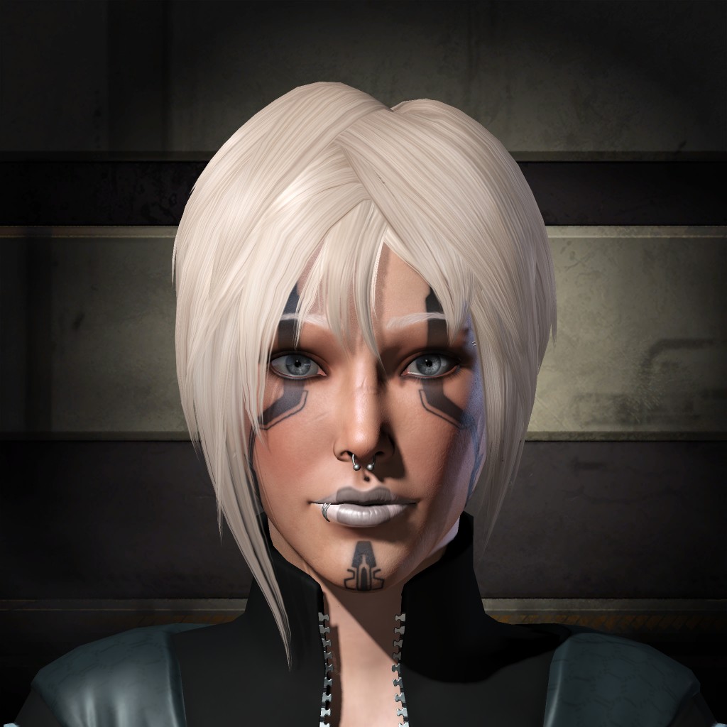 Lady Evraine