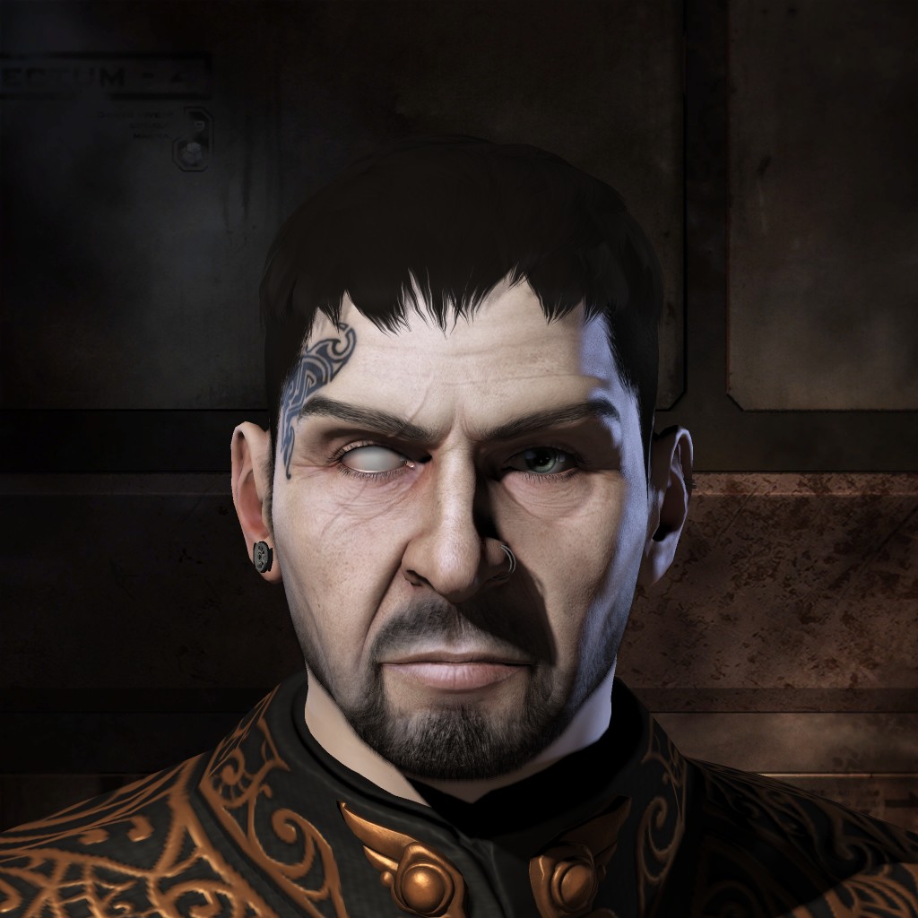 Theron Krell