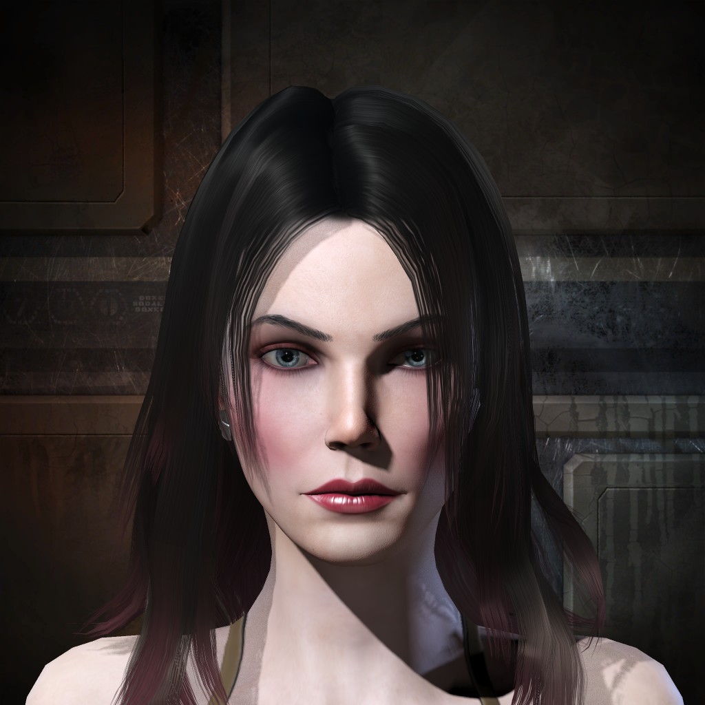 Mysti Raine