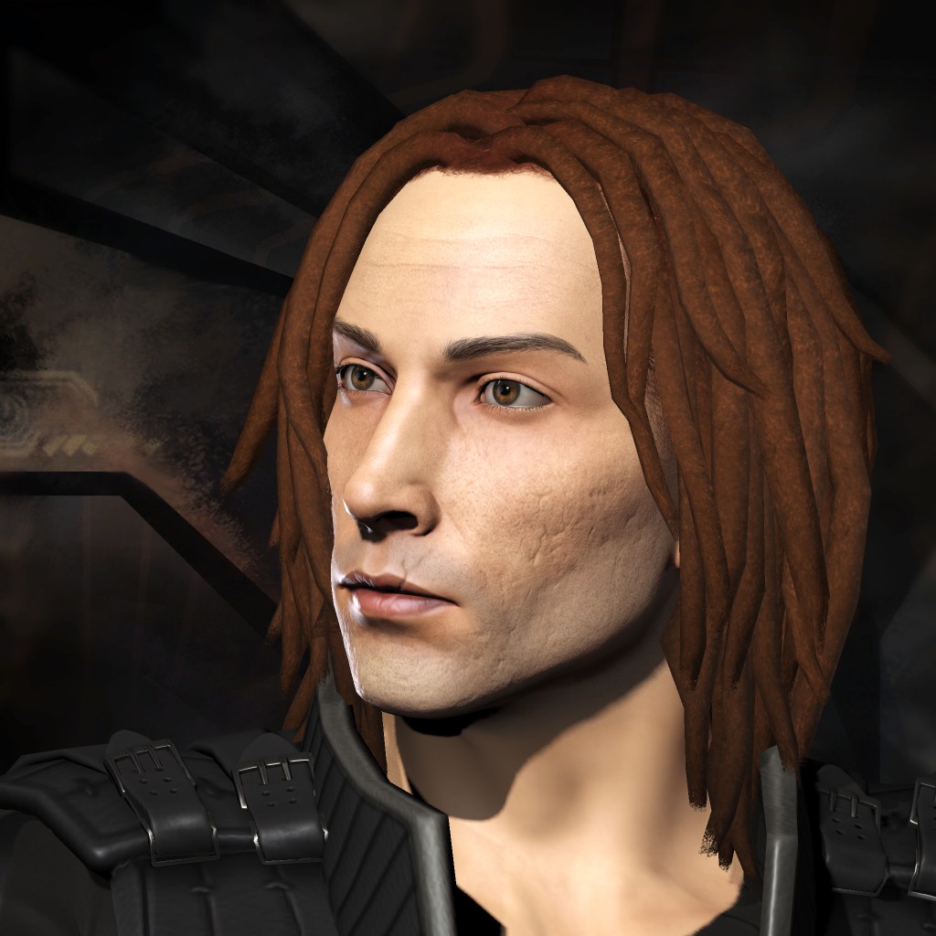 Broken Wolf