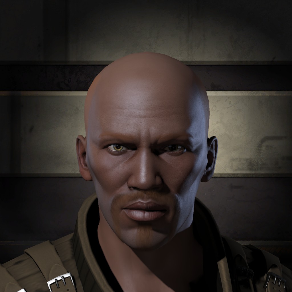 The Shadow Stalker