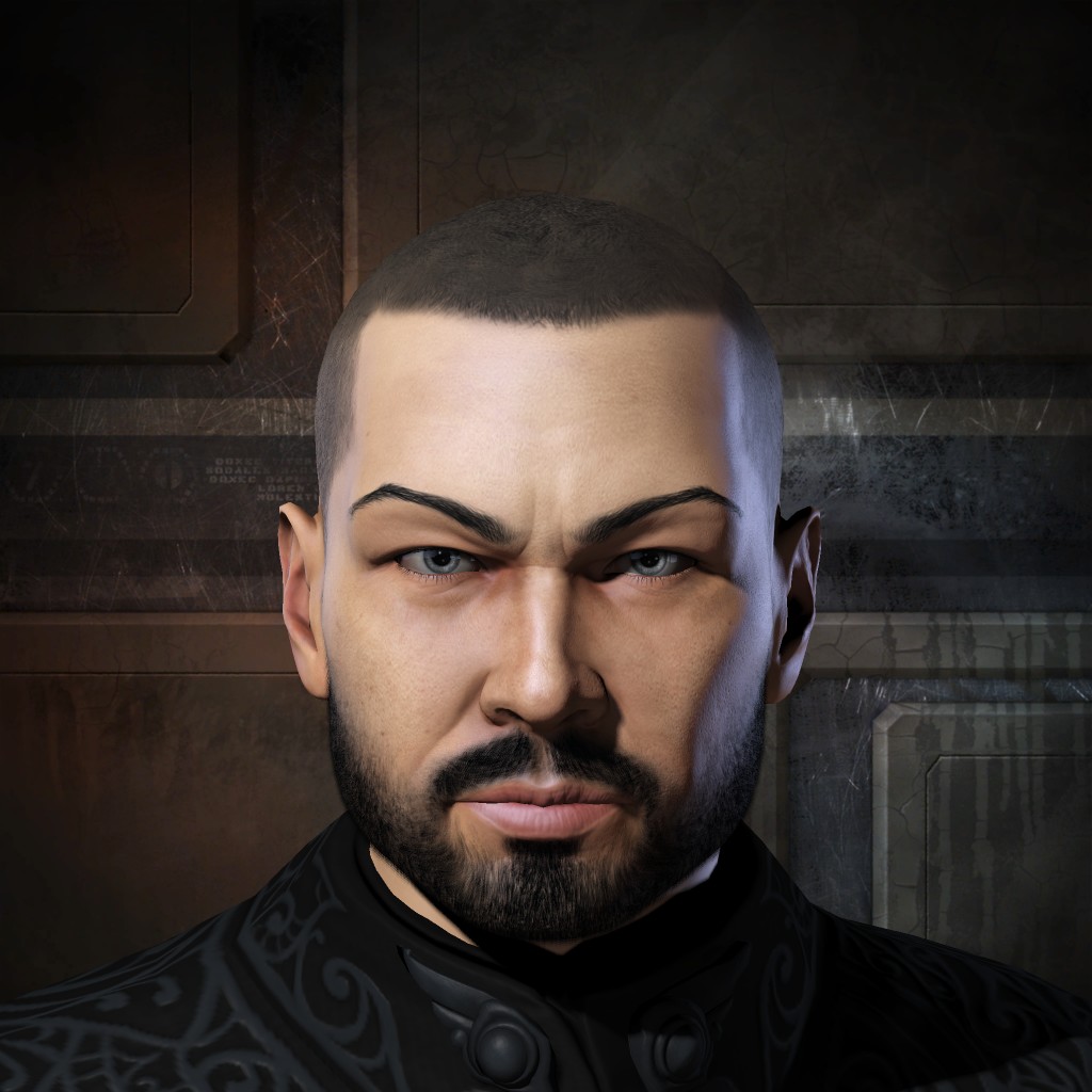 Paul M'Finga