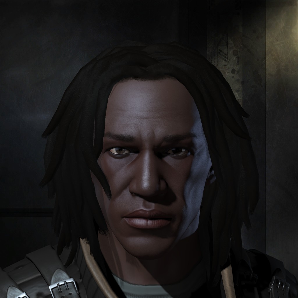 zombieface
