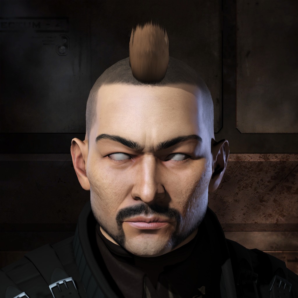 GhostedUFirst