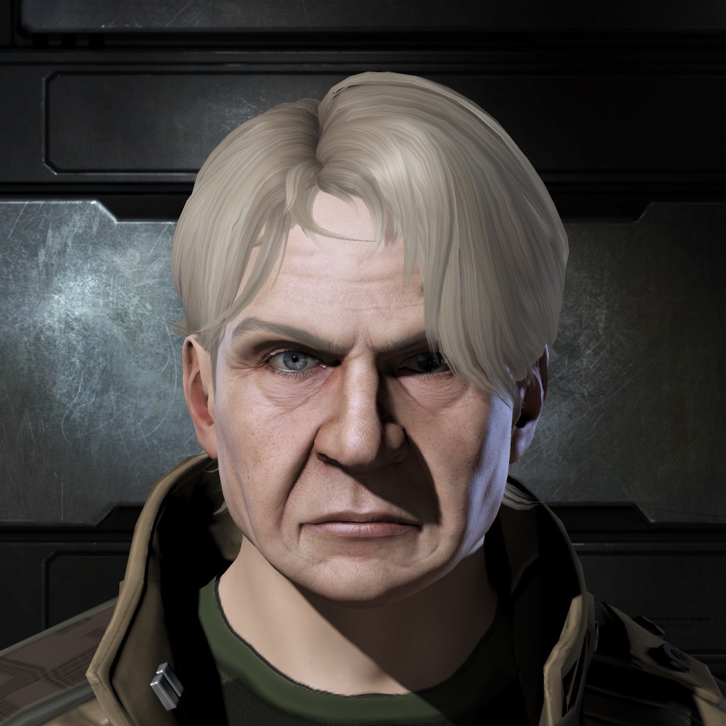 Tony Redgrave Dante