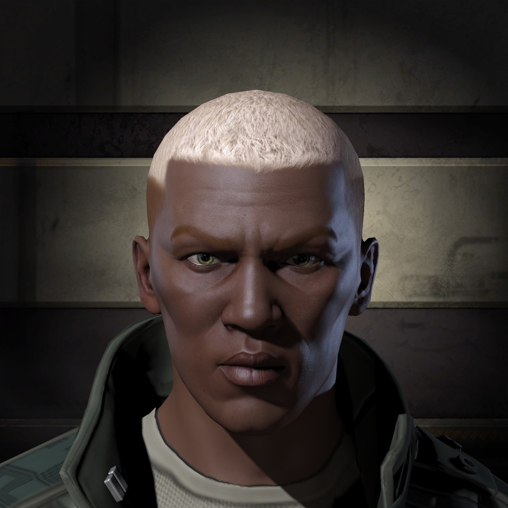 Dominic Burrews