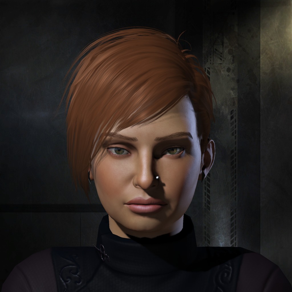 Scarlett Meroveus