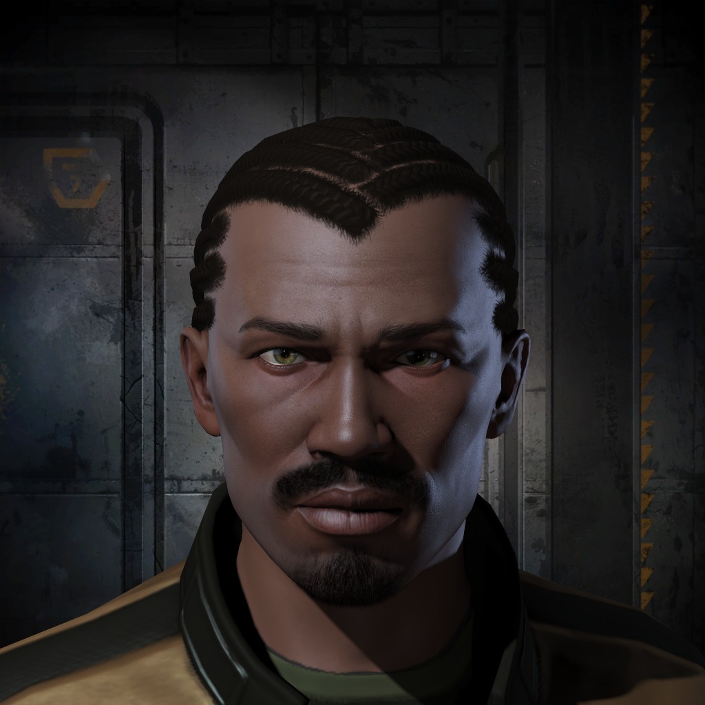 Captain Rakion
