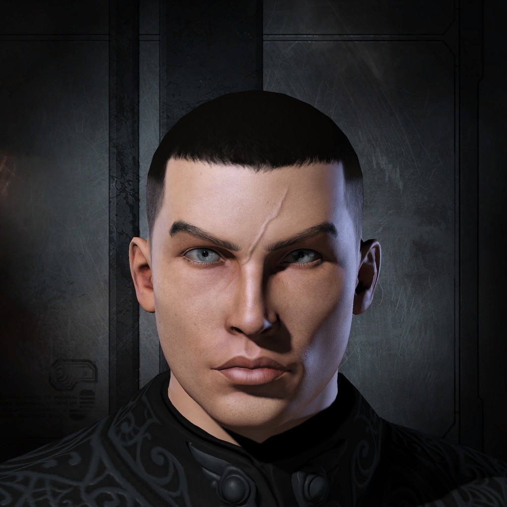 Fenrick Xavier Storm