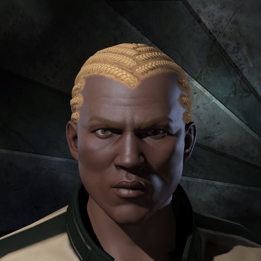 Jude Stormborn