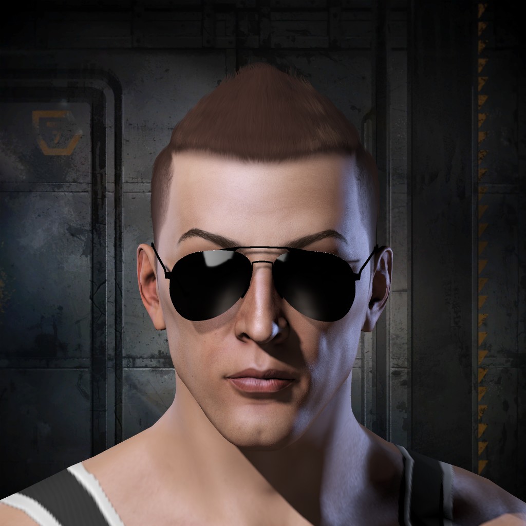 Crusader Godfrey